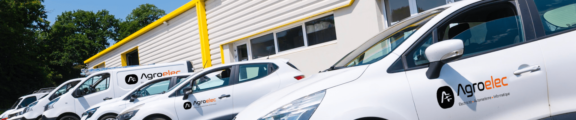 agroelec batiment parc automobile